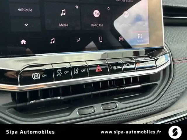 Jeep Compass 1.3 phev t4 240 ch 4xe eawd — photo 30