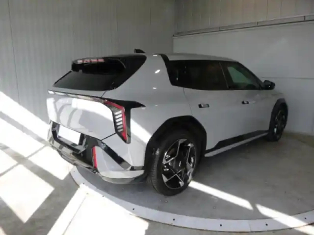 Kia Ev4 204ch 81,4kwh gt-line — photo 5