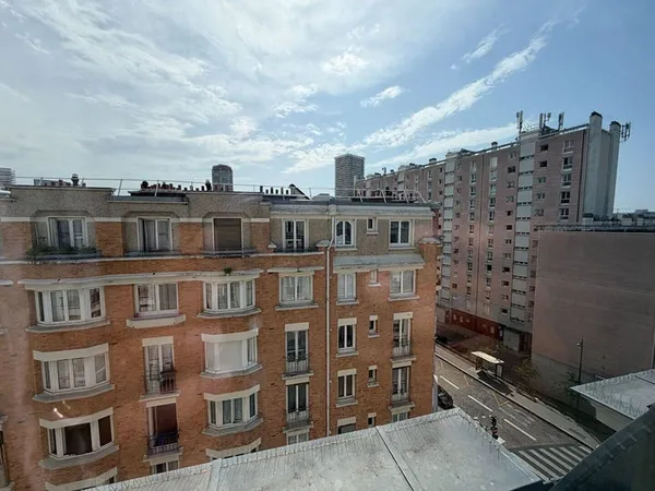 Appartement 1 pièce 8 m²