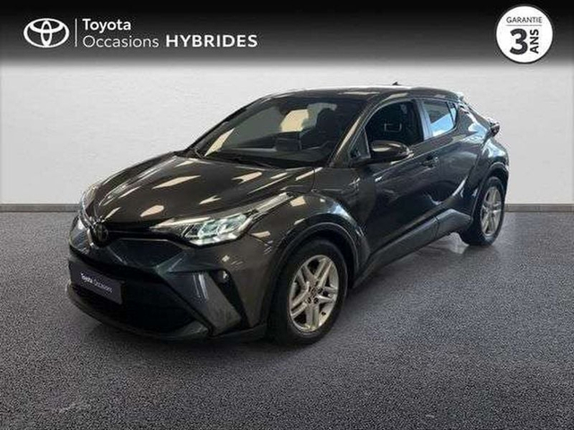 Toyota C-HR Toyota Toyota C-HR 1.8 Hybride 122ch Dynamic Ultimate E-CVT
