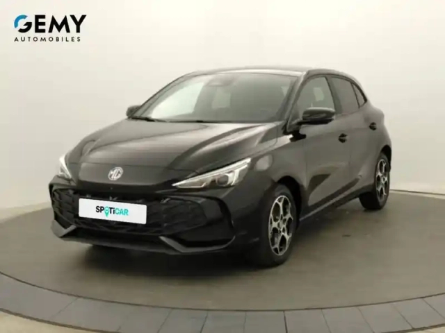 Mg Mg3 1.5 l hybrid+ 195 ch