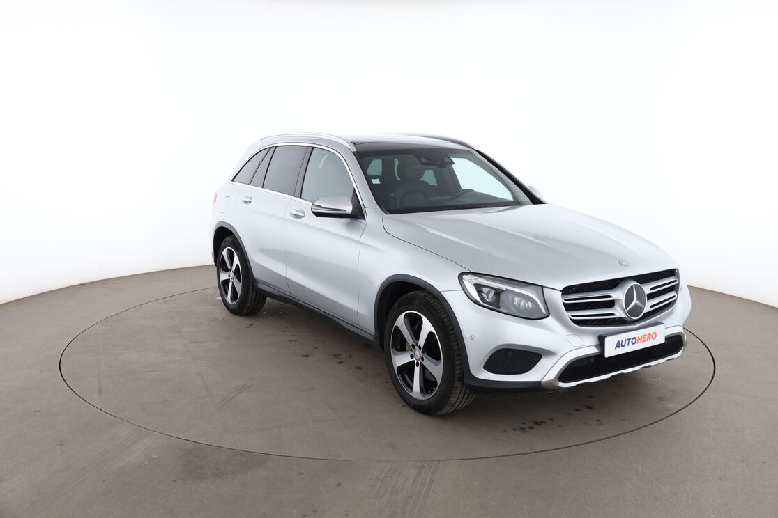 Mercedes-Benz Classe GLC 220 d 4Matic — photo 7