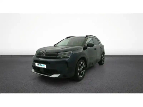 Citroën C5 Aircross puretech 130 s&amp;s eat8