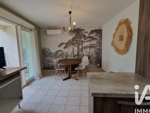 Appartement 2 pièces 36 m²
