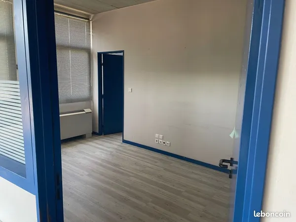 Location bureau professionnel