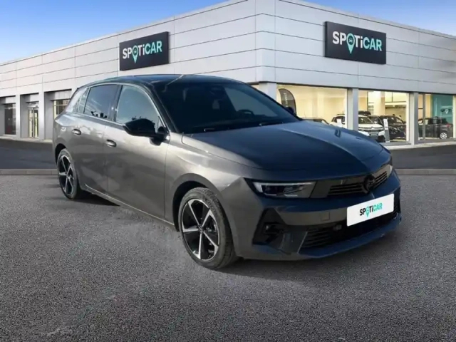 Opel Astra 1.2 turbo 130 ch bvm6 gs — photo 29