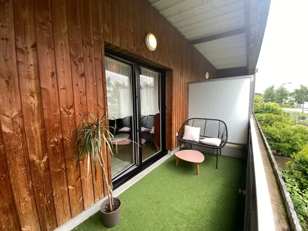 Appartement 3 pièces