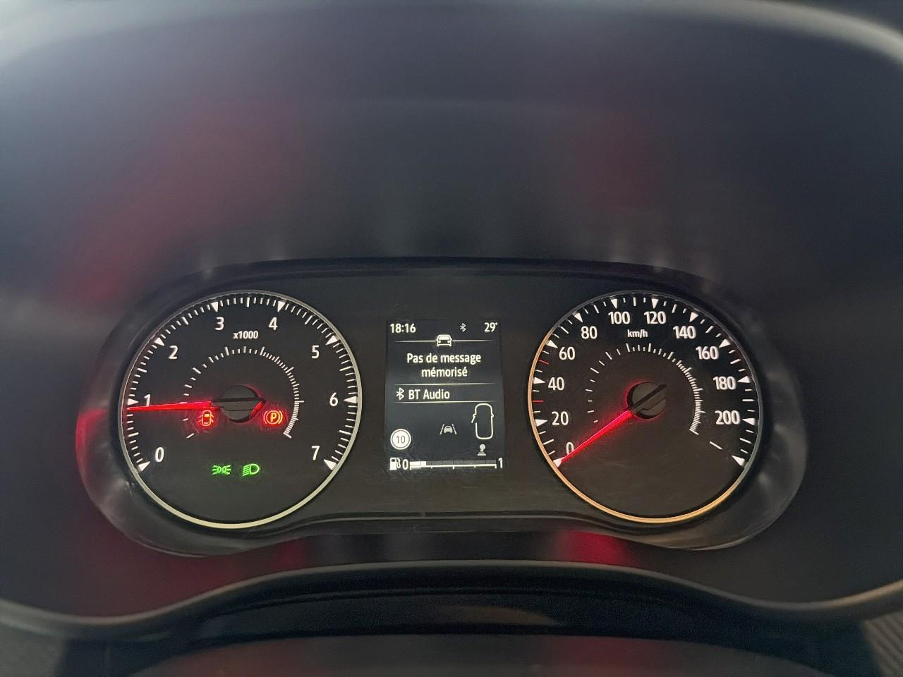 Dacia Sandero sce 65 gsr2 essential — photo 19