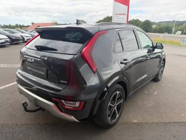 Kia Niro 1.6 gdi 183ch phev premium dct6 — photo 5