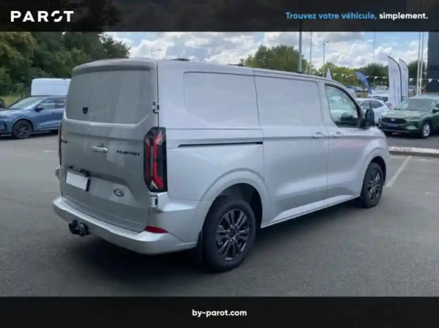 Ford Custom fg 320 l1h1 2.0 ecoblue 136ch limited bva8 — photo 2