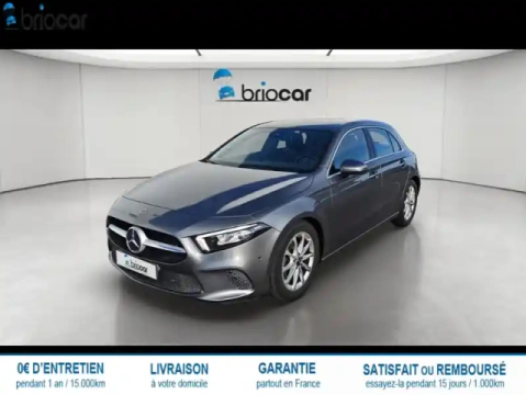 Mercedes Classe A 180 136ch progressive line 7g-dct