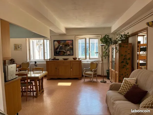 Appartement T4 Ballainvilliers