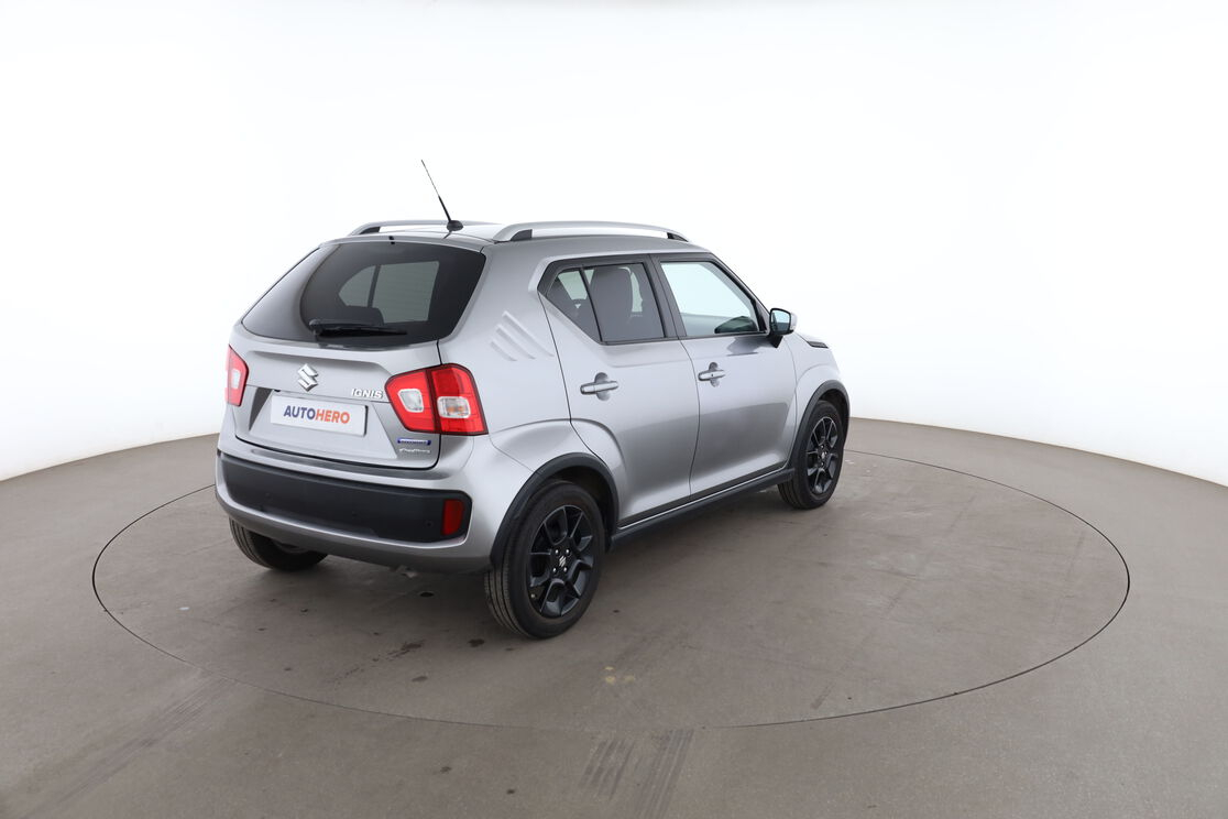 Suzuki Ignis 1.2 DualJet Hybrid SHVS Pack AllGrip — photo 5