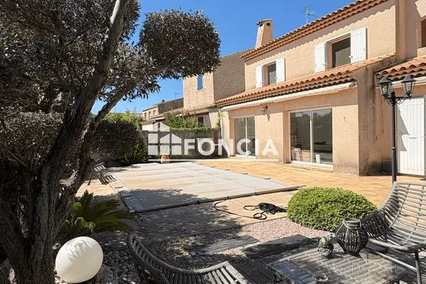Maison 6 pièces 152 m²