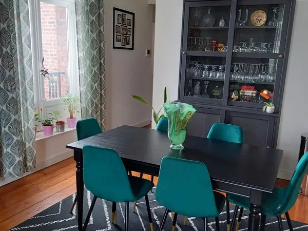 Très bel appartement dans une maison de carctère