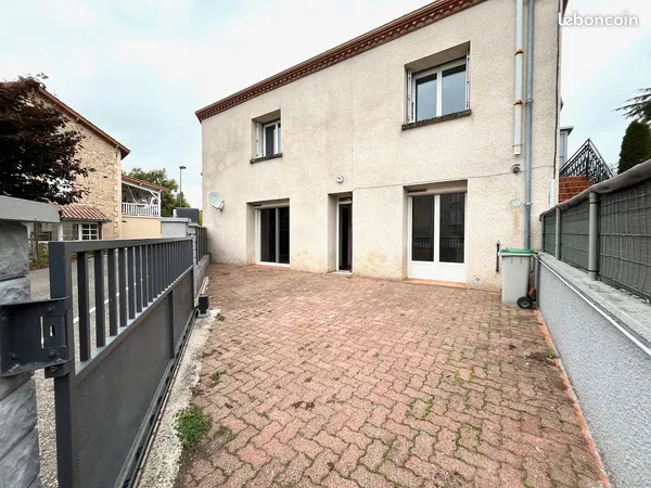 Appartement à louer T3