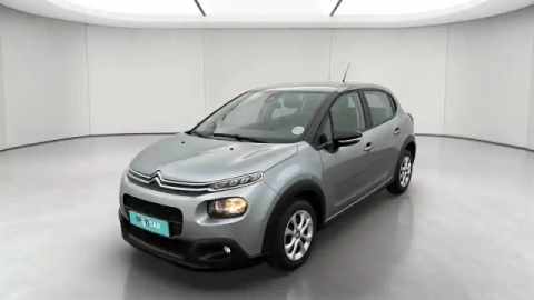 Citroën C3 puretech 82 s&amp;s bvm5