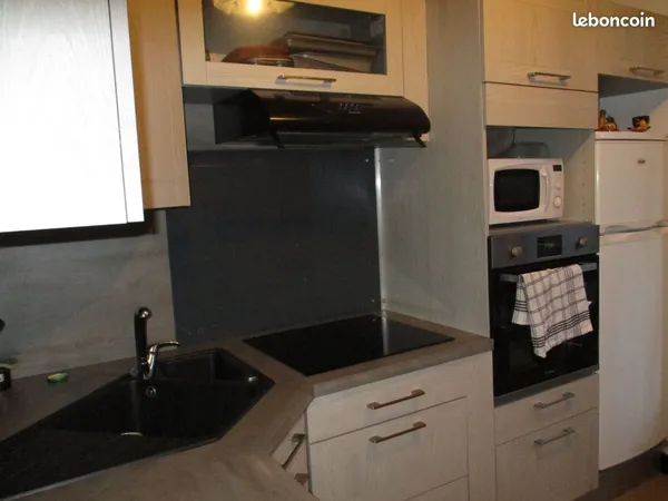 Location appartement f4
