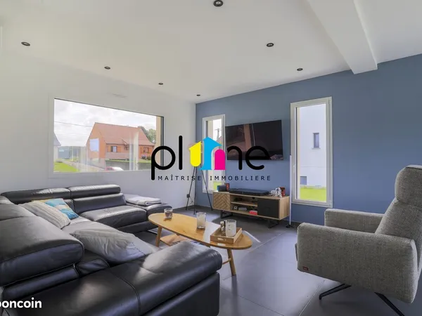 Maison 6 pièces 149 m²