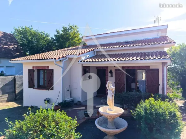 Propriété 6 pièces 150 m²