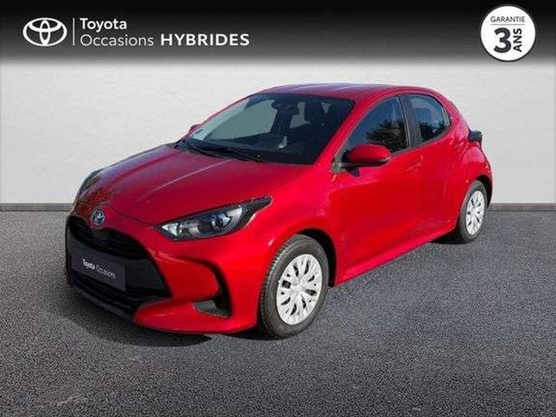 Toyota YARIS Toyota Yaris 116h Dynamic 5p MY22 — photo 1