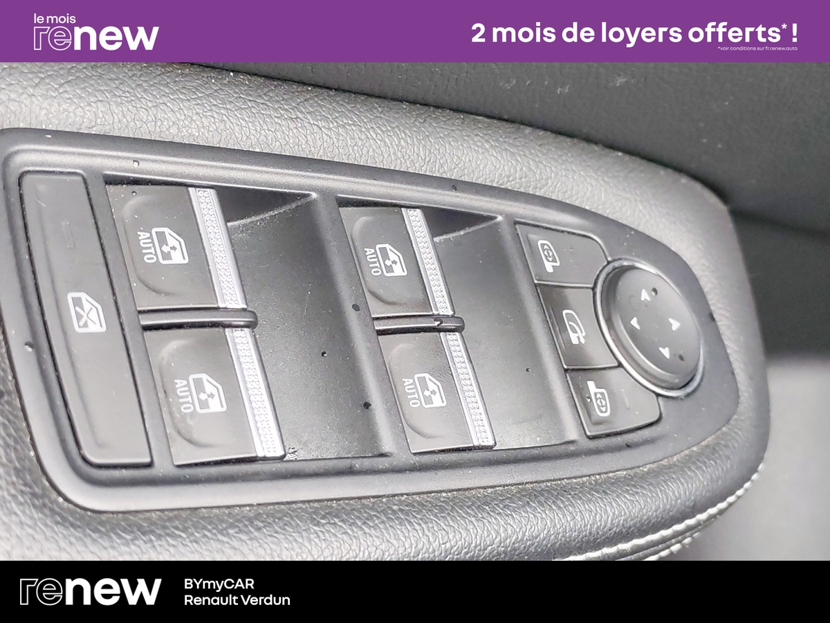 Renault Arkana E-Tech hybride 145 - 22 — photo 18
