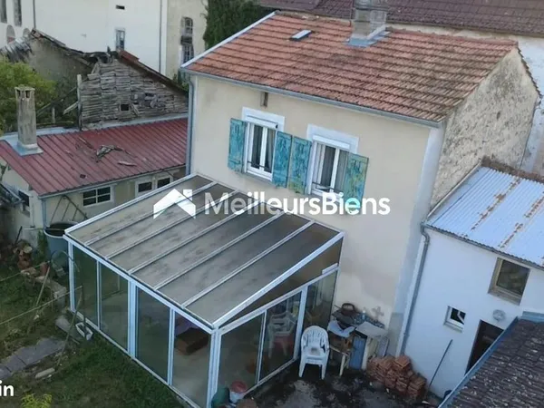 Maison 3 pièces 76 m²