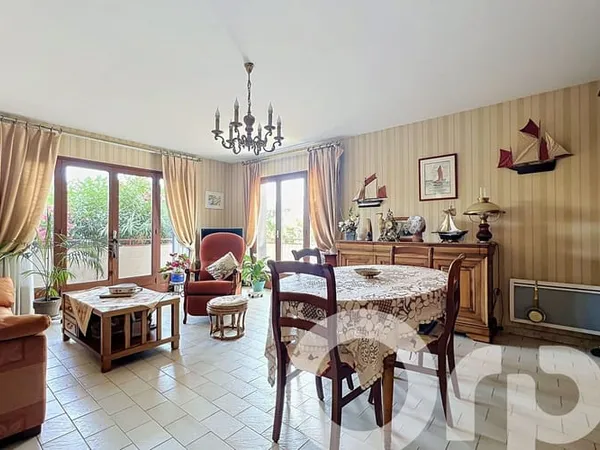 Appartement 3 pièces 77 m²