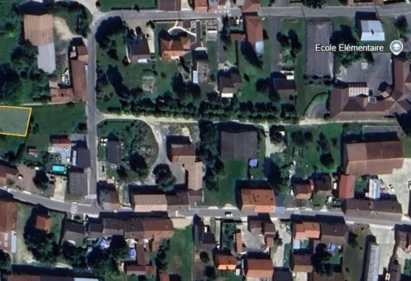 Terrain constructible
