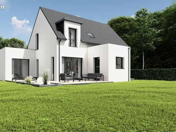 Maison 5 pièces 115 m²