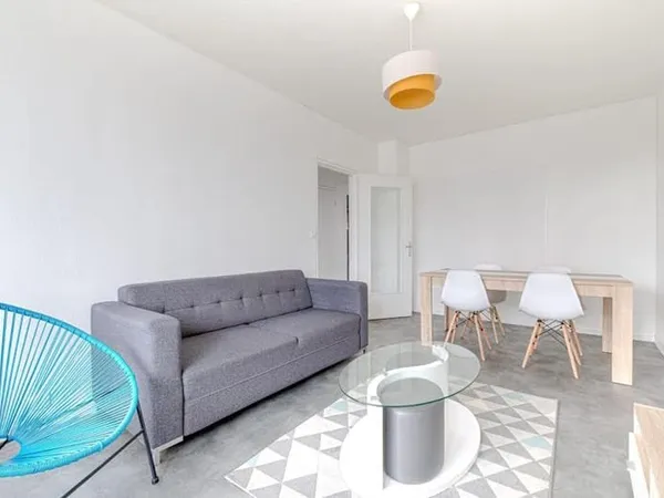 Appartement 4 pièces 73 m²