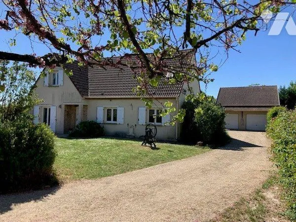 Maison 6 pièces 165 m²