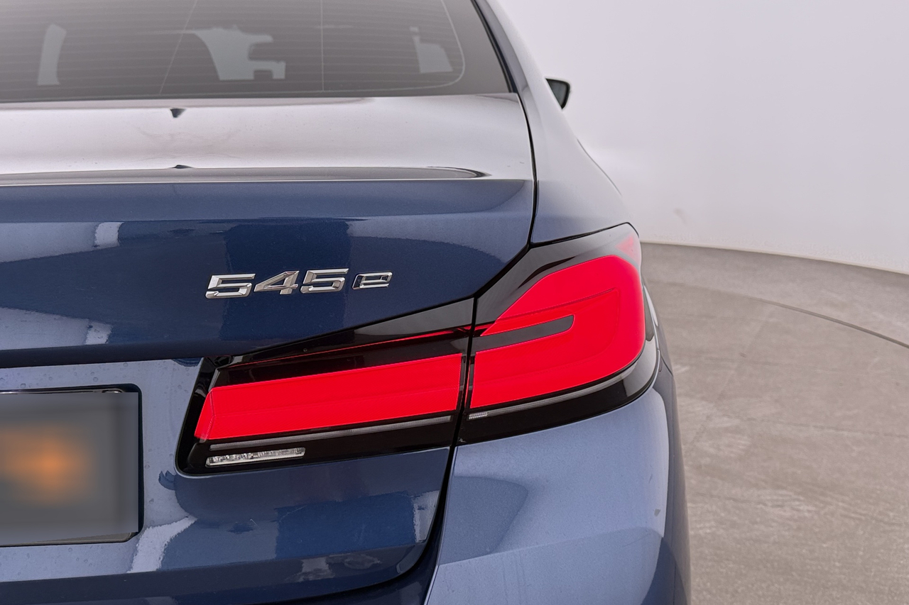 BMW Série 5 — photo 10