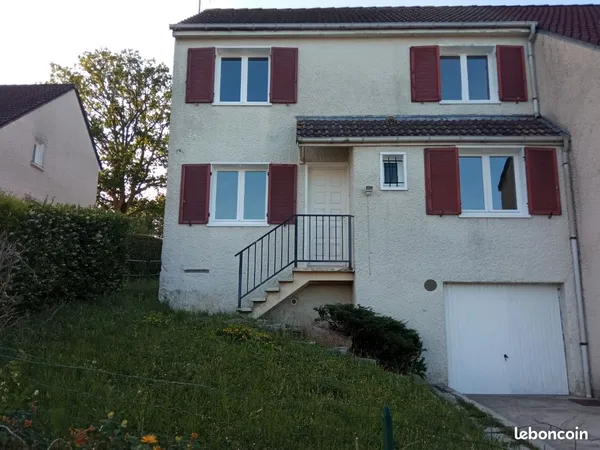 Maison 106 m²