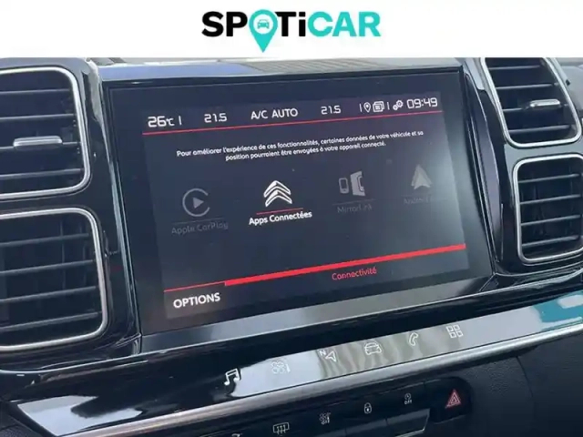 Citroën C5 Aircross bluehdi 130 s&amp;s eat8 — photo 11