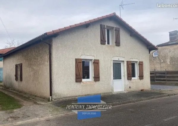 Maison 79 m² Pontonx-sur-l'Adour