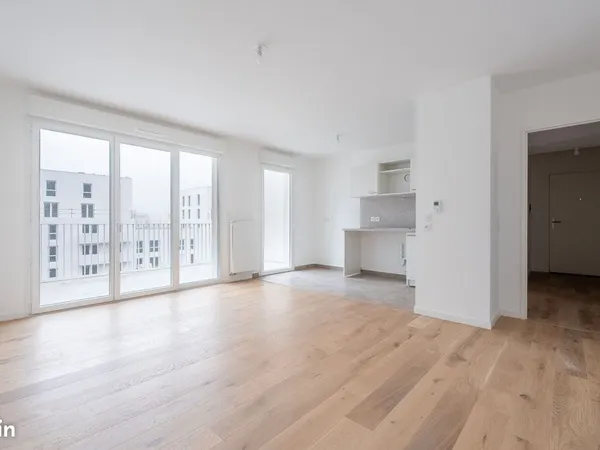 Appartement 3 pièces 66 m²