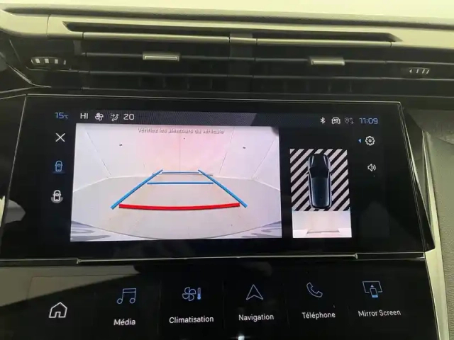 Peugeot 308 hybrid 145 e-dcs6 — photo 90