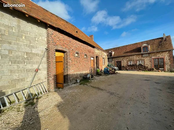 Maison 6 pièces 125 m²