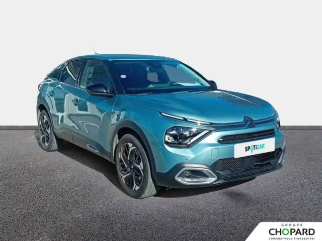 Citroën C4 puretech 130 s&amp;s eat8 — photo 5