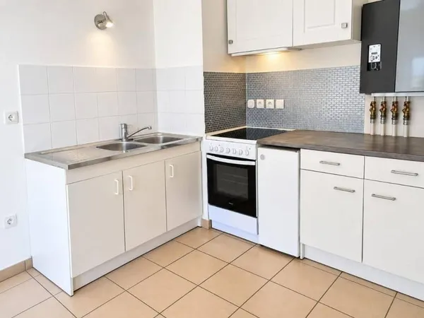 Appartement 2 pièces 41 m²