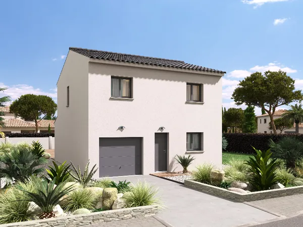 Maison 5 pièces 96 m²