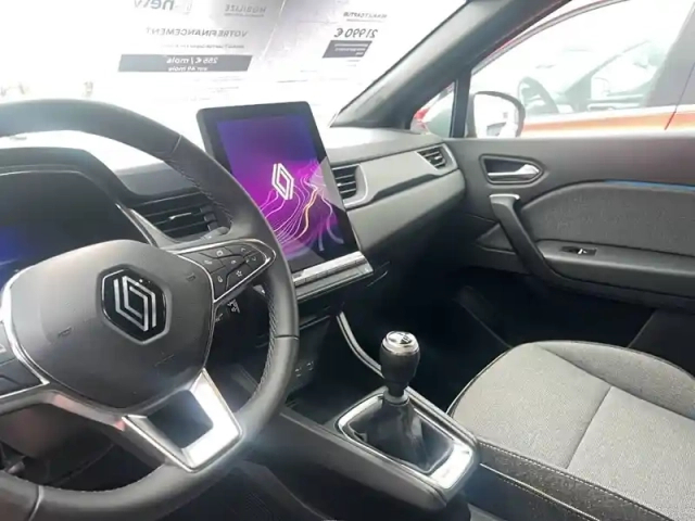 Renault Captur eco-g 100 ch — photo 69