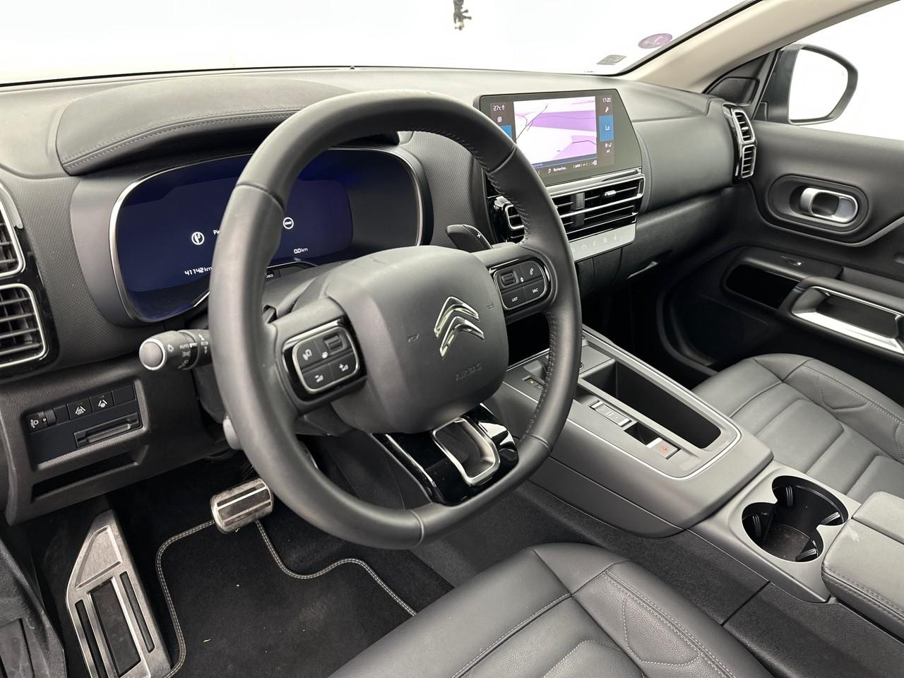 Citroën C5 Aircross puretech 130 s&s eat8 shine pack — photo 8