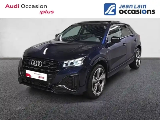 Audi Q2 35 tdi 150 s tronic 7 — photo 21