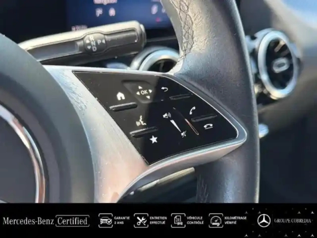 Mercedes Classe B 180d 116ch progressive line 8g-dct — photo 15