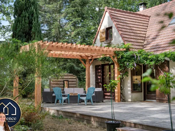 EXCLUSIVITÉ - MAISON COUP DE COEUR ENTIÈREMENT RÉNOVÉE -