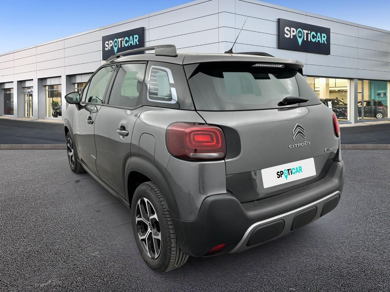 Citroën C3 Aircross puretech 110 s&s bvm6 shine — photo 7