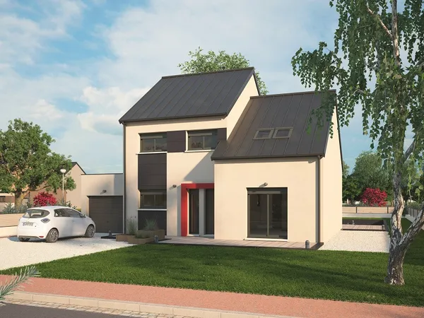 Maison 6 pièces 139 m²