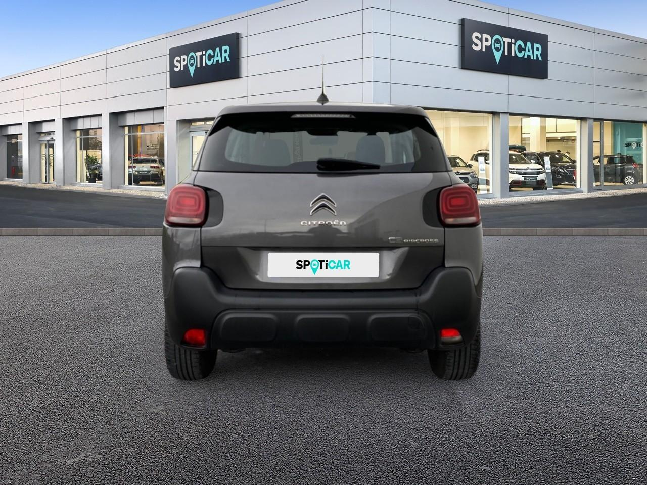 Citroën C3 Aircross puretech 110ch s&s live — photo 5